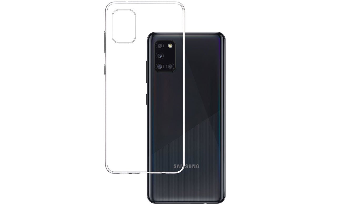 galaxy a31 model number