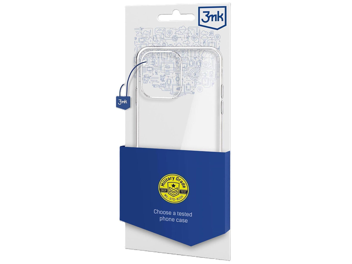 3mk Clear Case do Xiaomi 15 Ultra