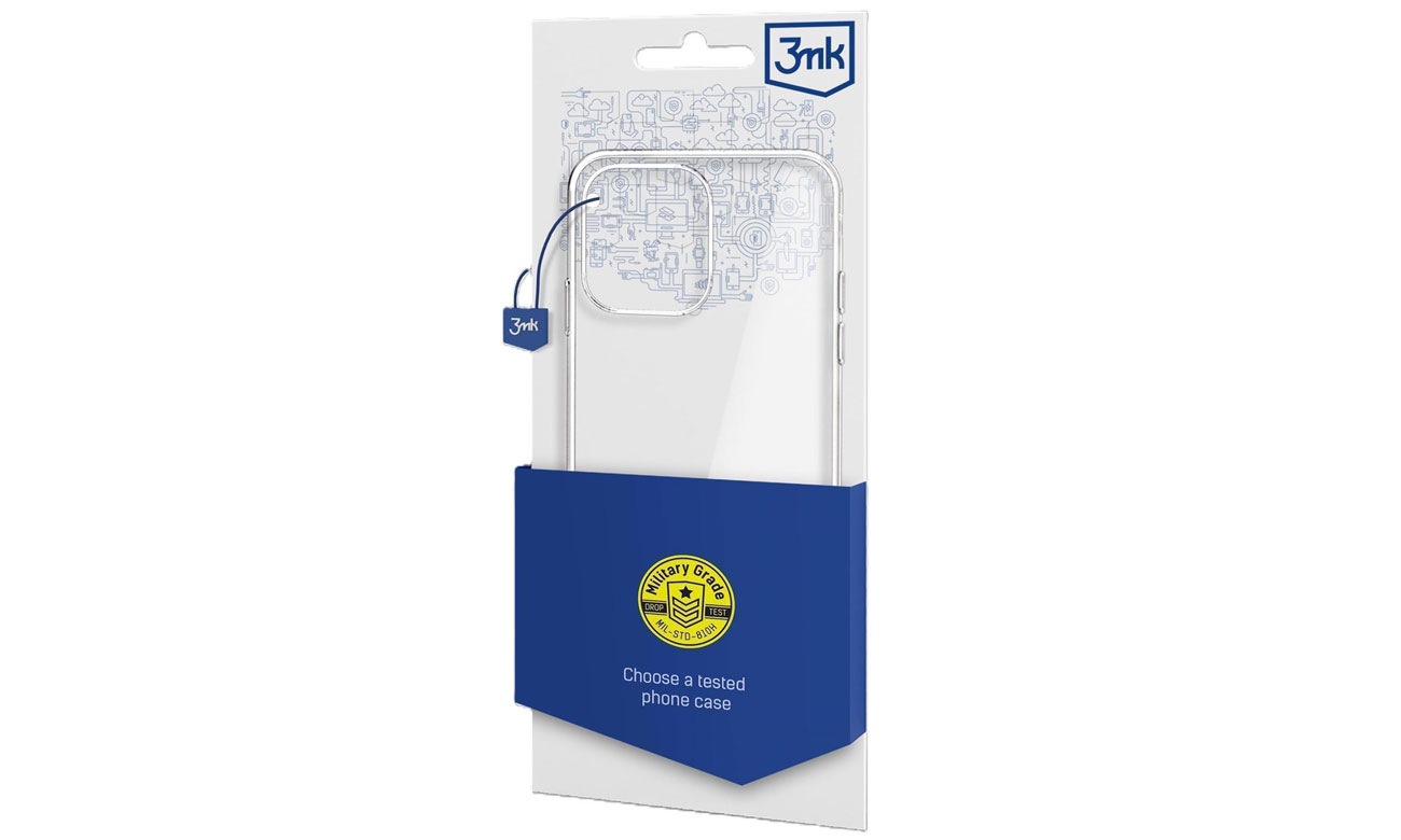 3mk Clear Case do Xiaomi 15 Ultra
