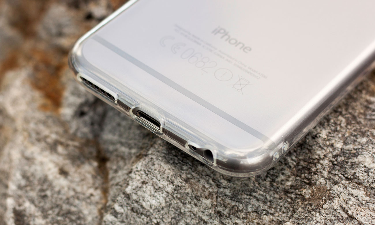 3mk Clear Case - Precyzyjnie dopasowane etui