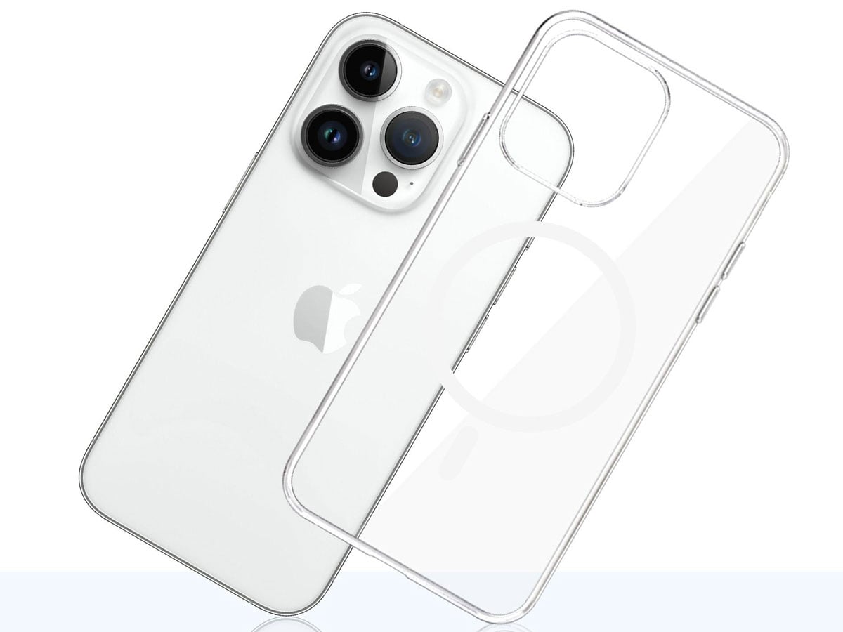 3mk Clear MagCase dopasowanie