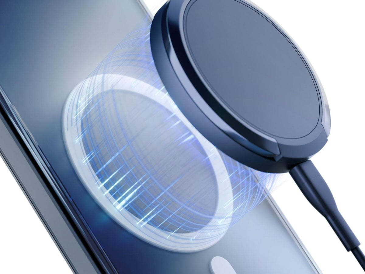 3mk Clear MagCase magnes