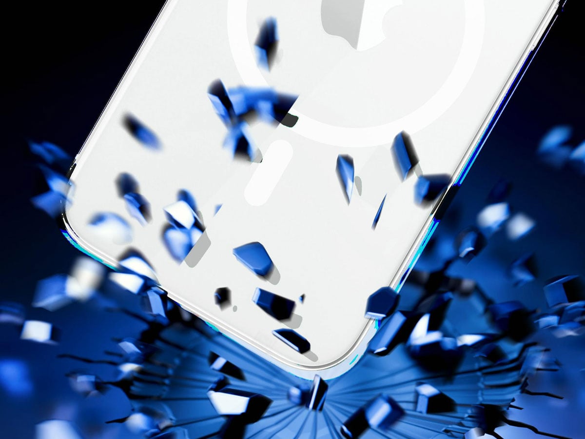 3mk Clear MagCase odporność