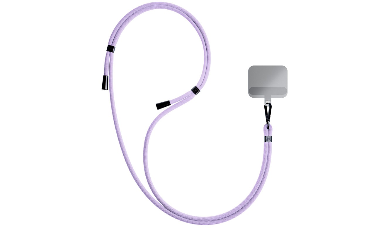 Kordelzug für 3mk EasyClip Purple (Black)