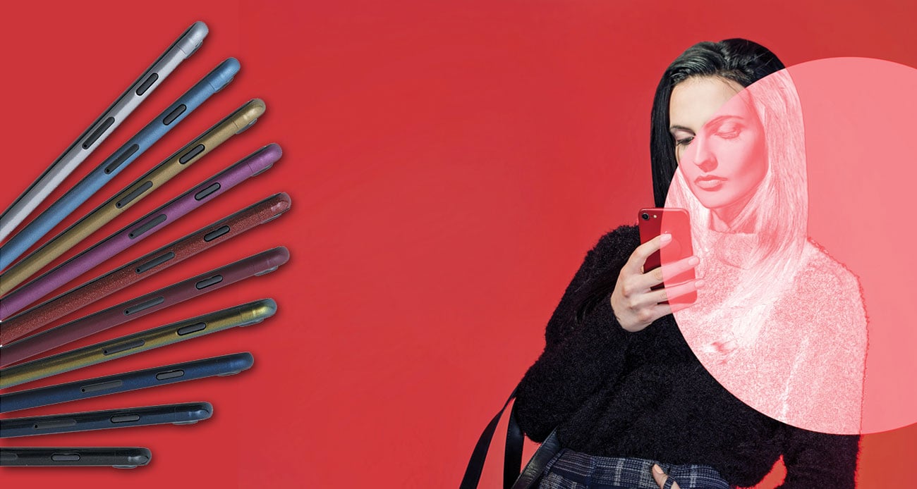 Etui 3mk Ferya SkinCase Wiele wariantów kolorystycznych