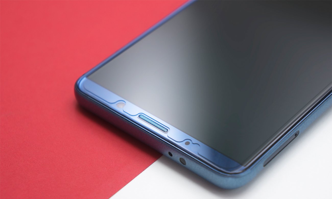3mk Flexible Glass 3D Powierzchnia Matte-Coat
