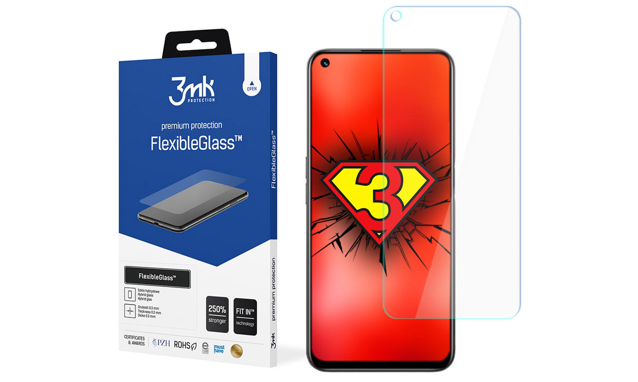 3mk FlexibleGlass do realme