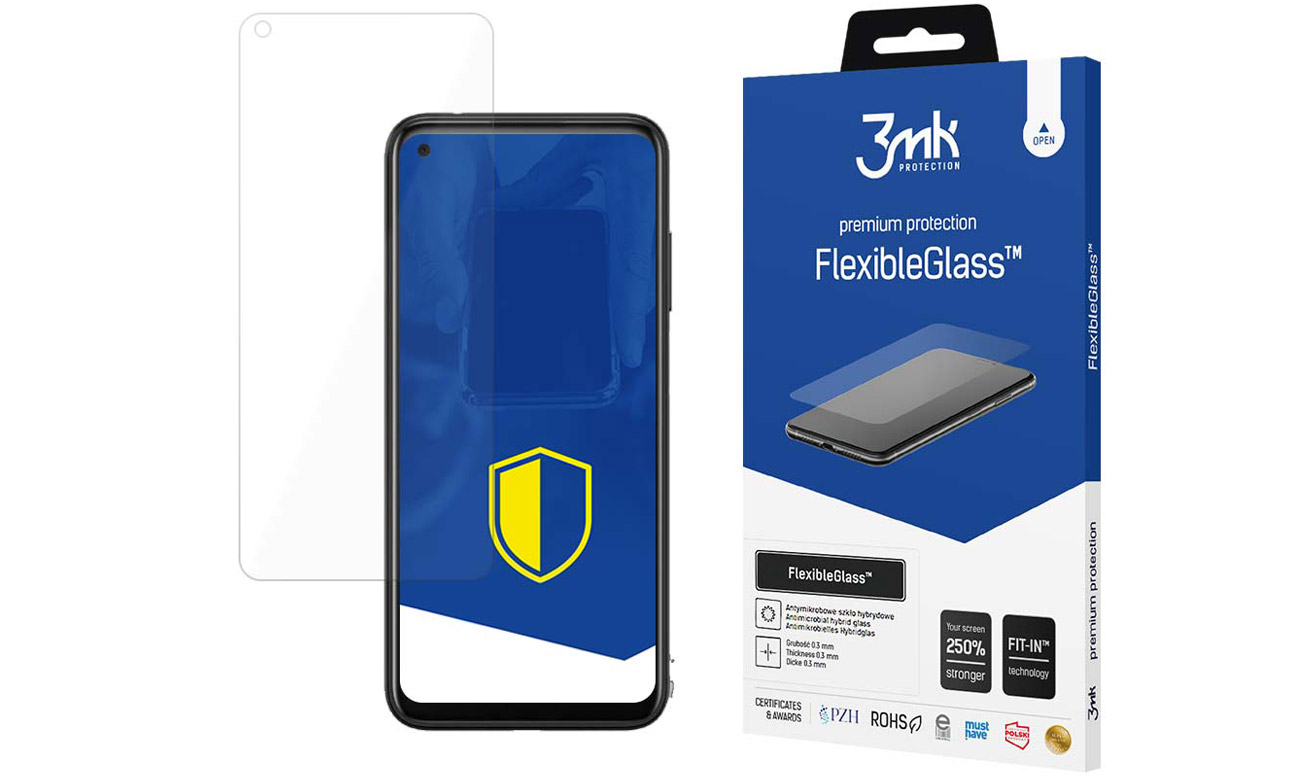 Flexible Glass do HTC Desire 22 Pro