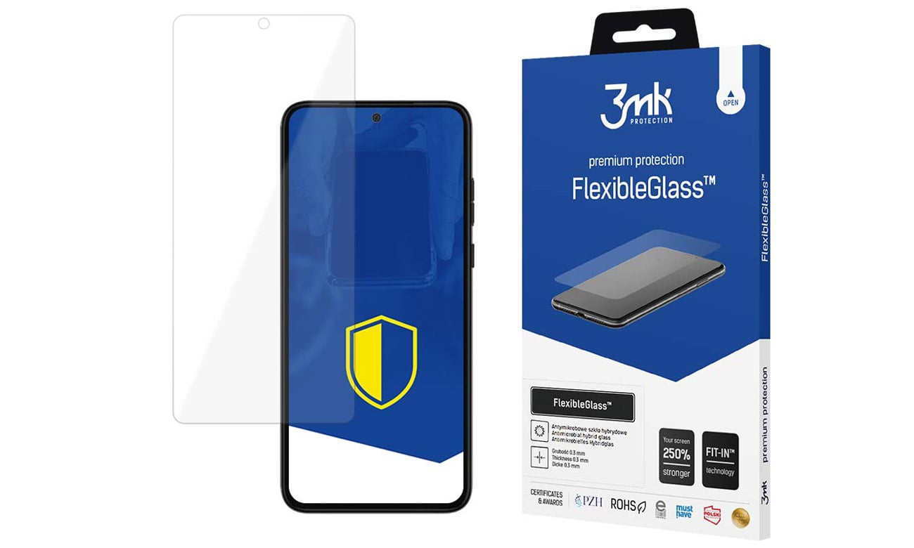 Flexible Glass do Motorola Edge 30 Neo
