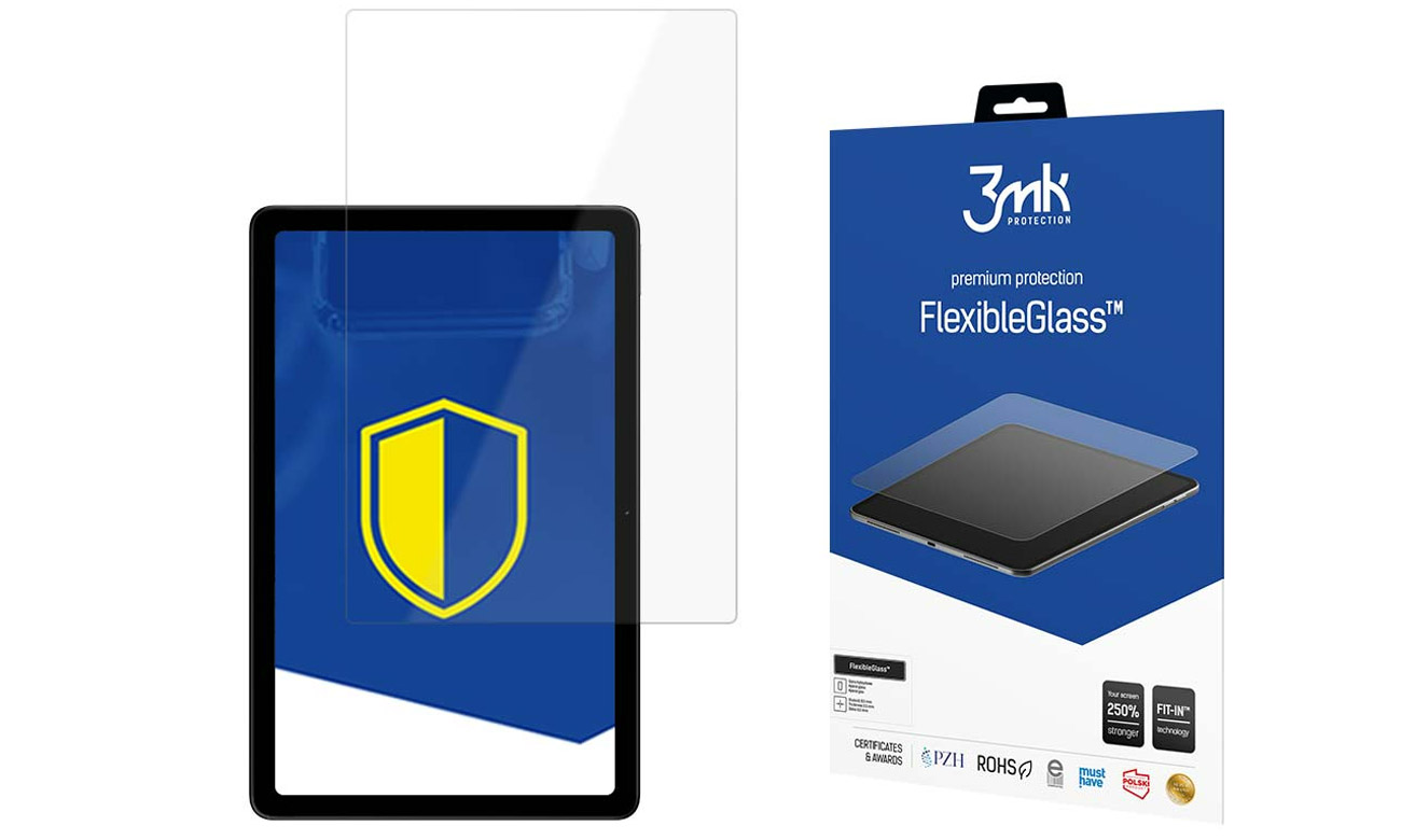 Flexible Glass do Nokia T21