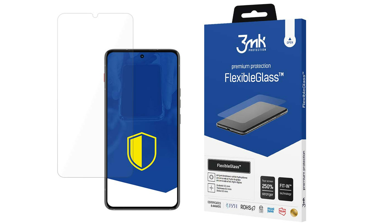 Flexible Glass do Motorola Think Phone 5G