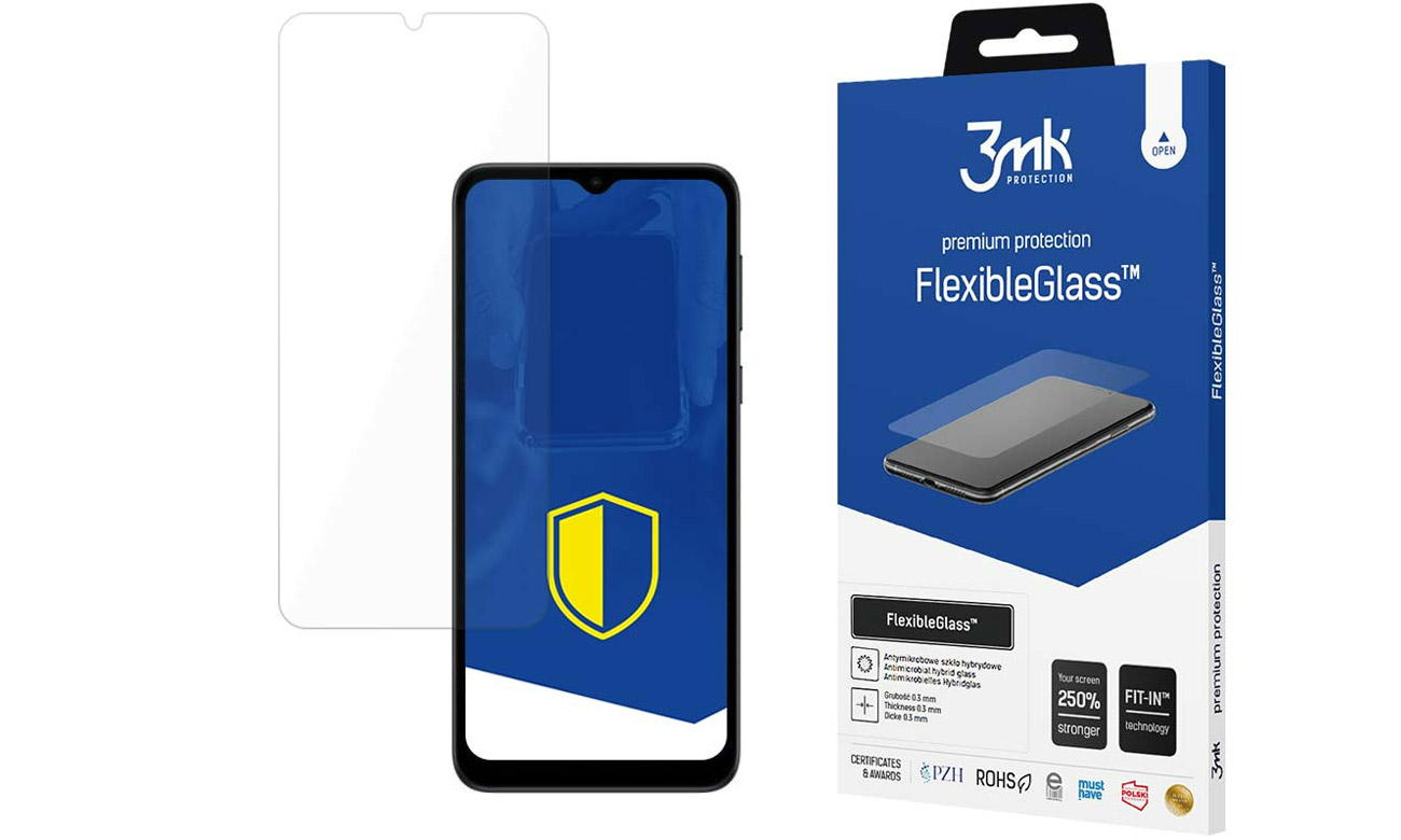 Flexible Glass do Motorola moto e13
