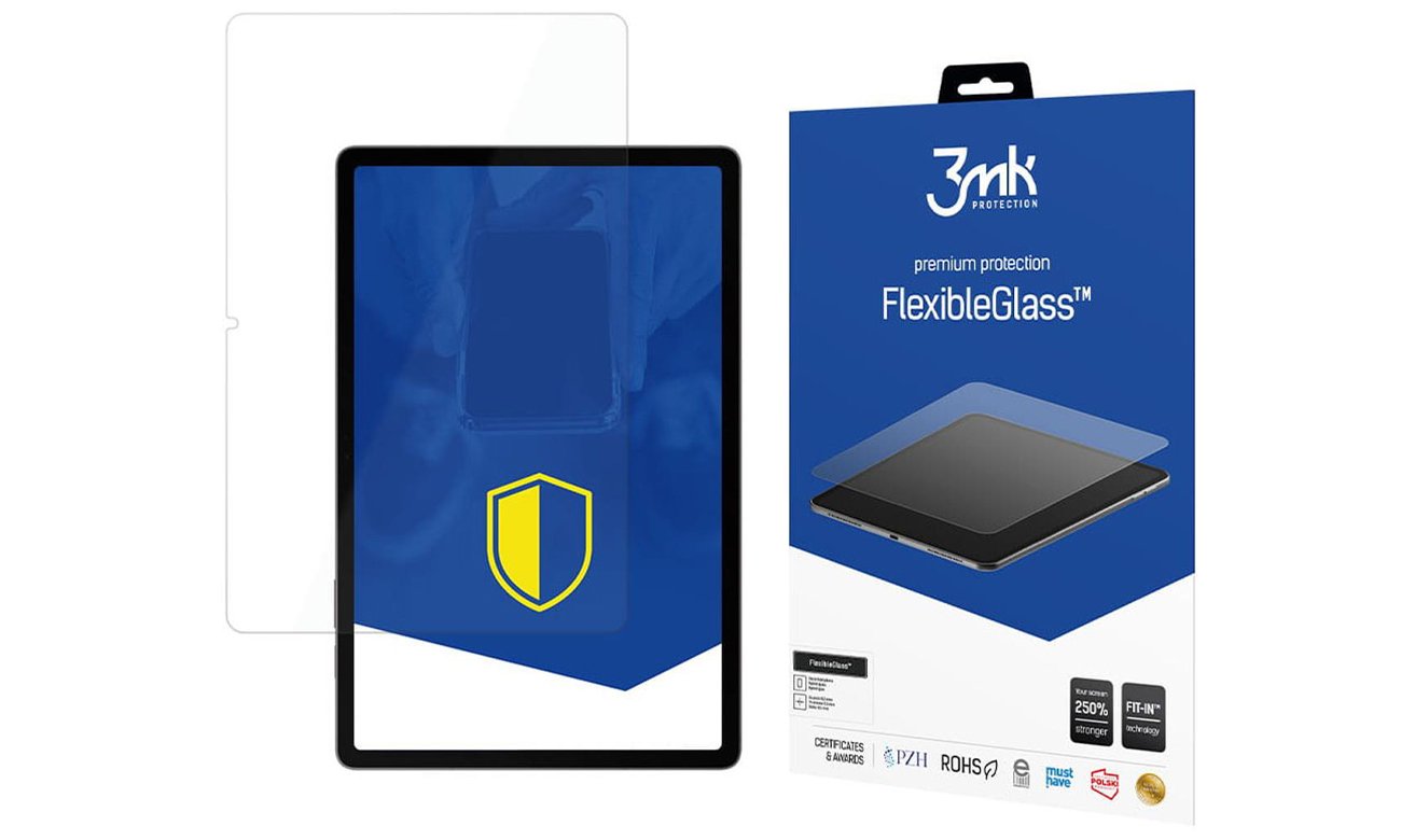 Flexible Glass für Samsung Galaxy Tab S9 FE X510 / X516