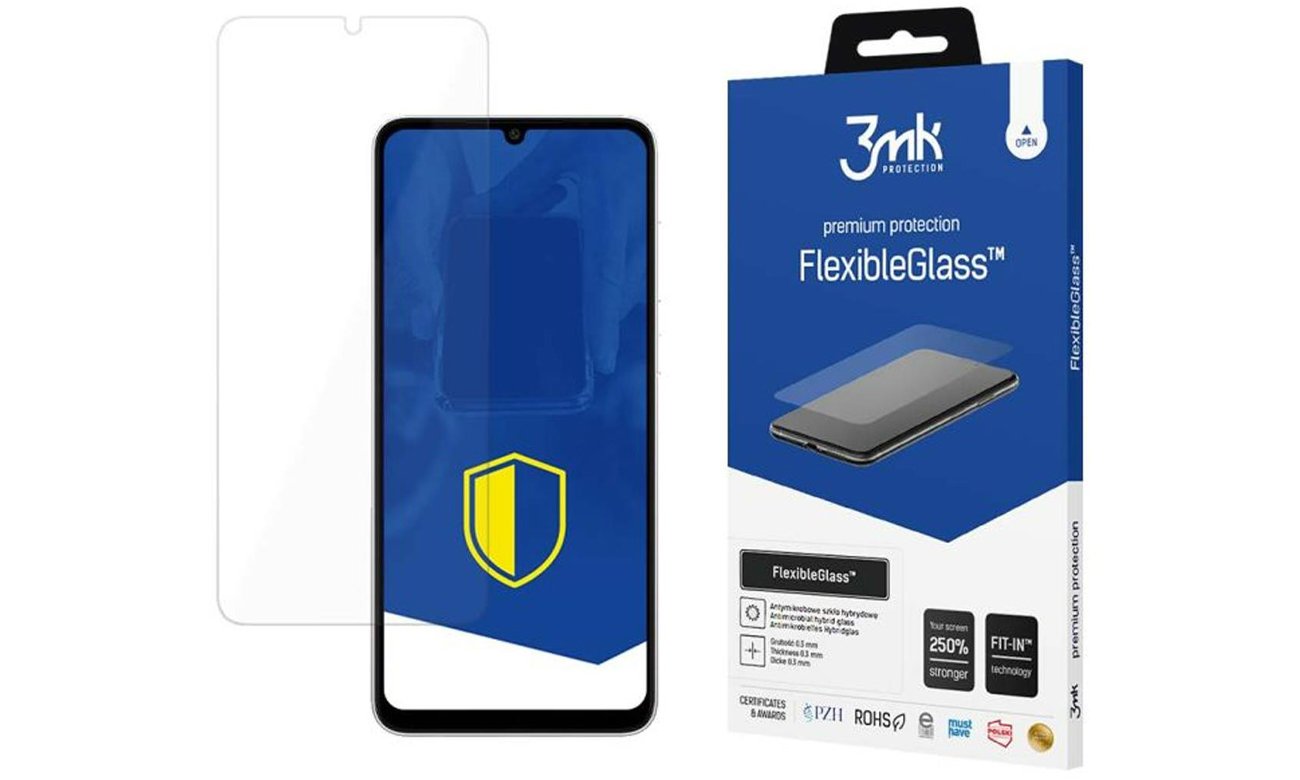 Flexible Glass do Samsung Galaxy A05s