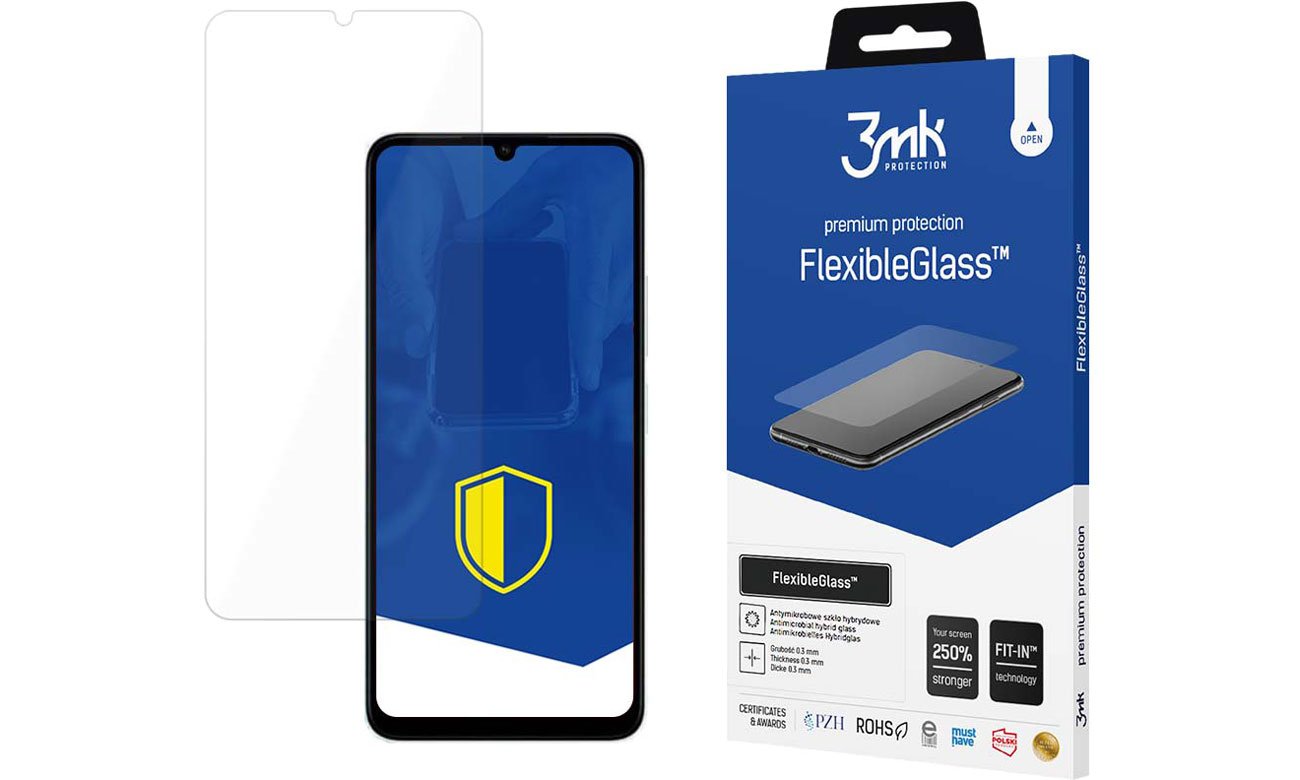 3mk FlexibleGlass für Xiaomi POCO C65