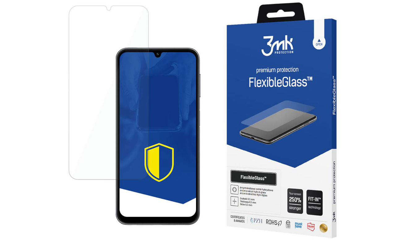 Flexible Glass für Samsung Galaxy A25 5G