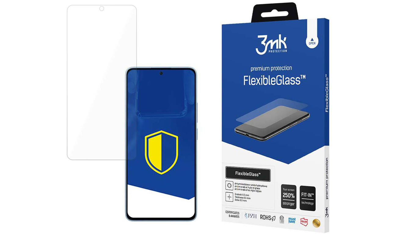 Flexible Glass do Xiaomi Redmi Note 13 5G