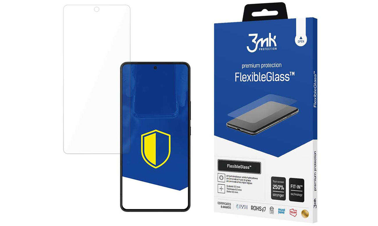 Flexible Glass für Asus ROG Phone 8/8 Pro