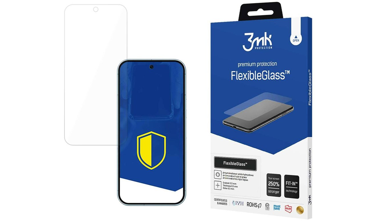 Flexible Glass do Google Pixel 9 / Pixel 9 Pro
