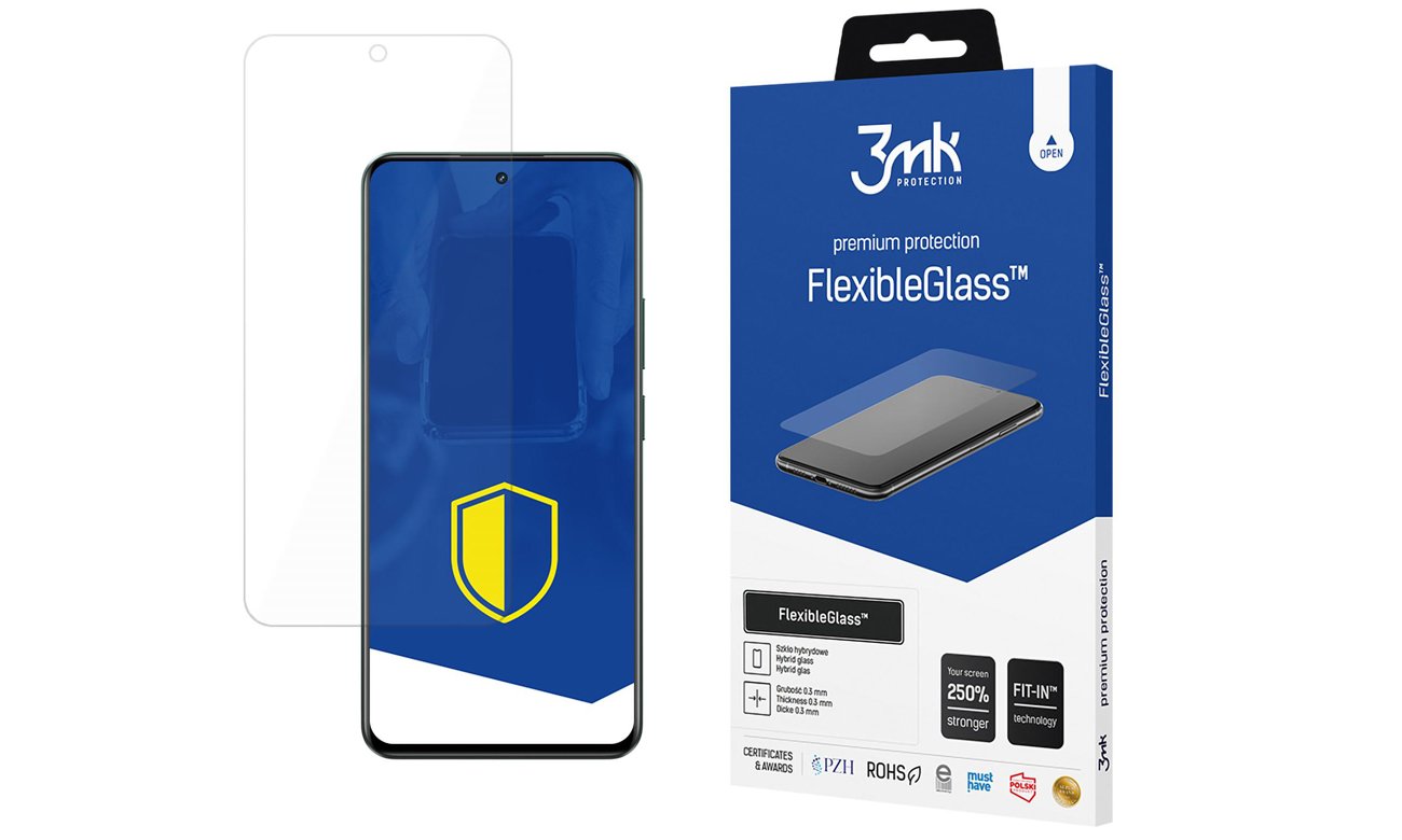 3mk Flexible Glass für realme 12 4G