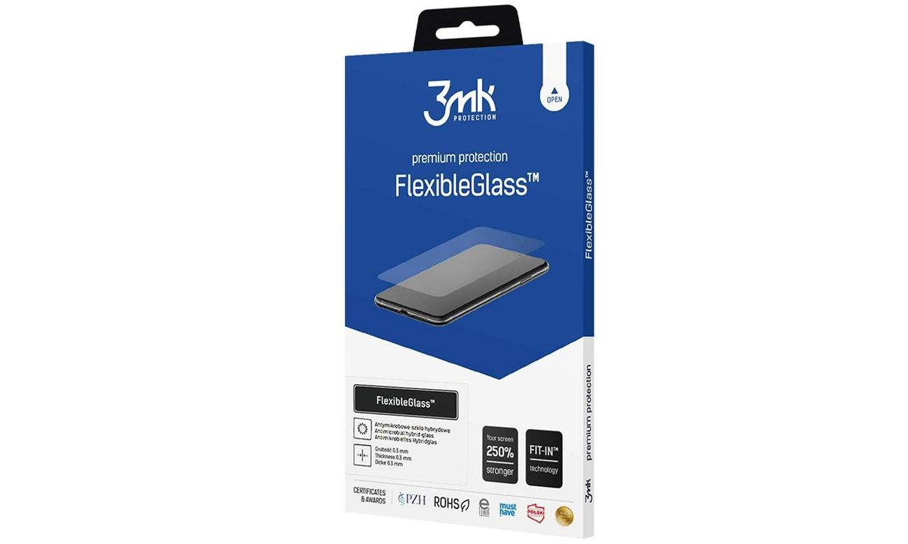 Flexible Glass do Google Pixel 9 Pro XL