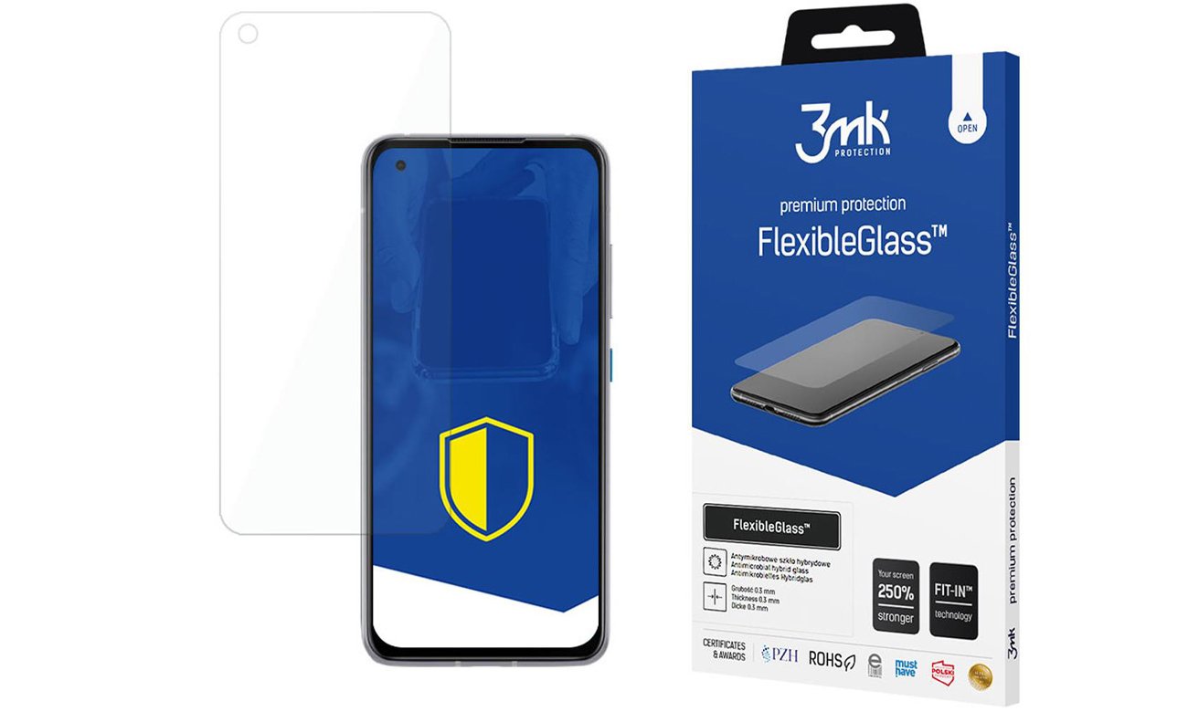 3mk FlexibleGlass do Asus ZenFone 8