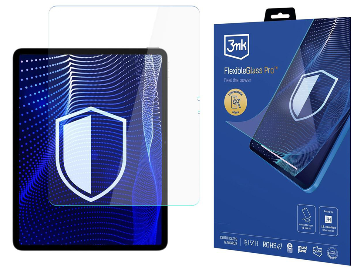 Szkło 3mk FlexibleGlass Pro do iPad Air 11