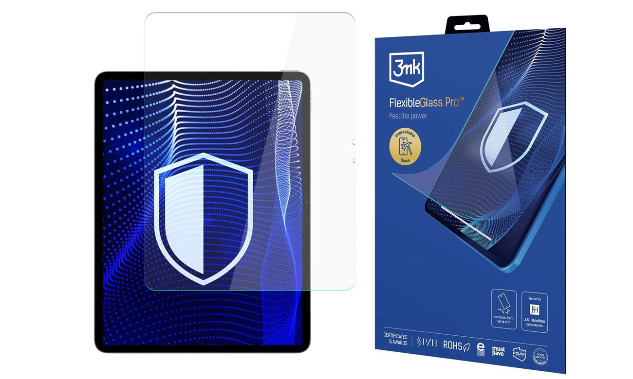 Szkło 3mk FlexibleGlass Pro do iPad Air 11