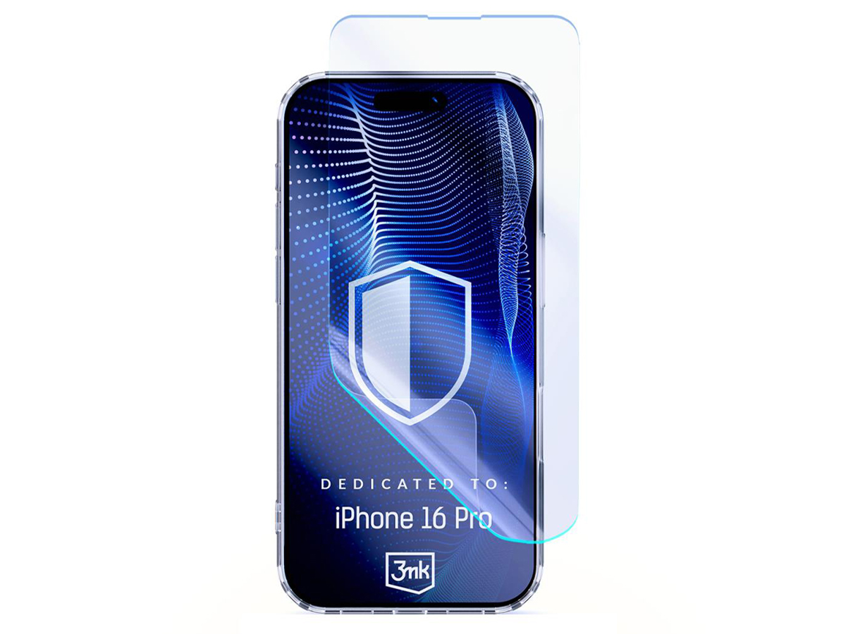 3mk Flexible Glass Pro für iPhone 16