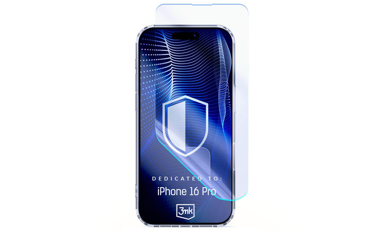 3mk Flexible Glass Pro für iPhone 16 Pro