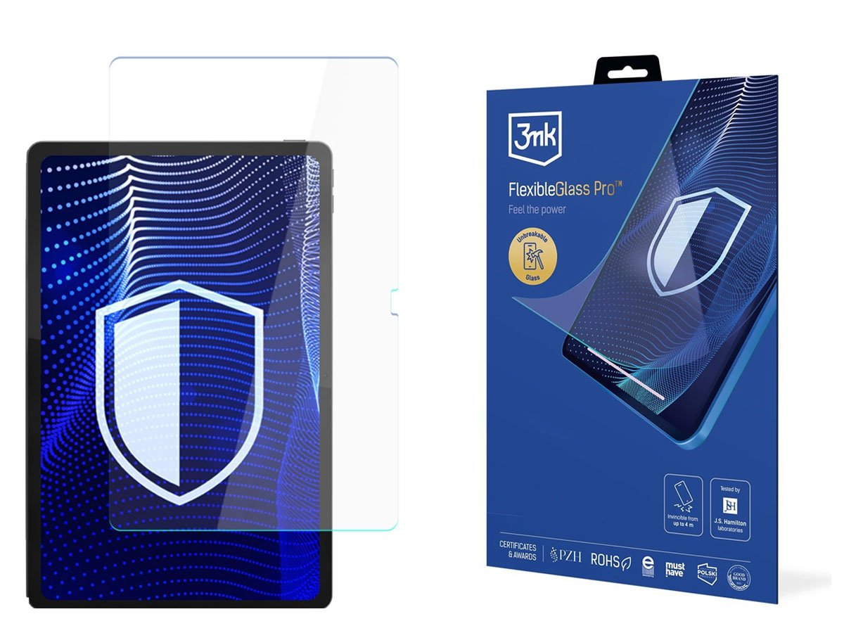 Szkło 3mk FlexibleGlass Pro do Lenovo Idea Tab 11'' (TB336)