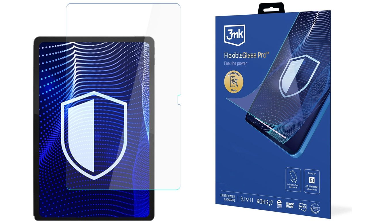 Szkło 3mk FlexibleGlass Pro do Lenovo Idea Tab 11'' (TB336)