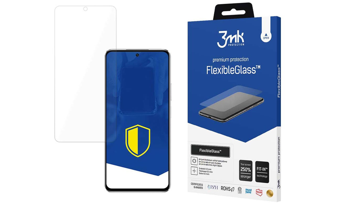 Flexible Glass do Huawei Nova 10 SE