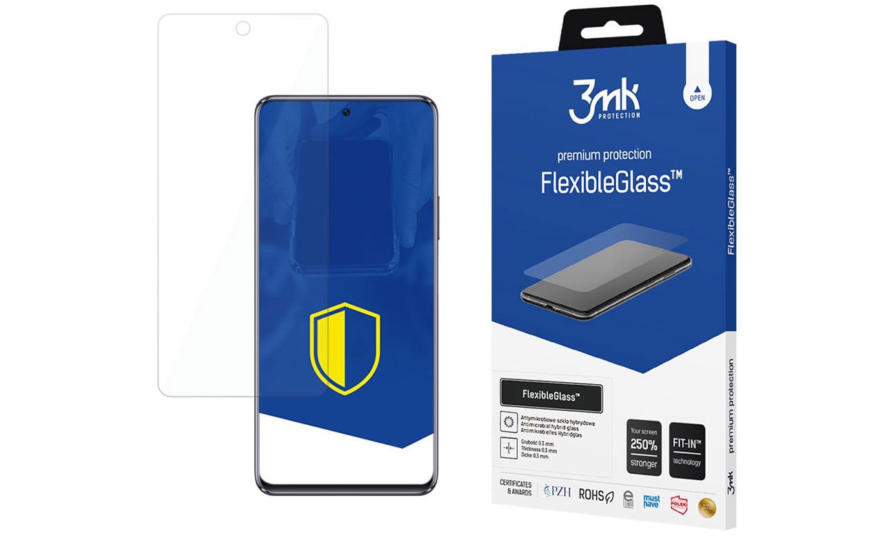 Flexible Glass do Huawei Nova 9 SE