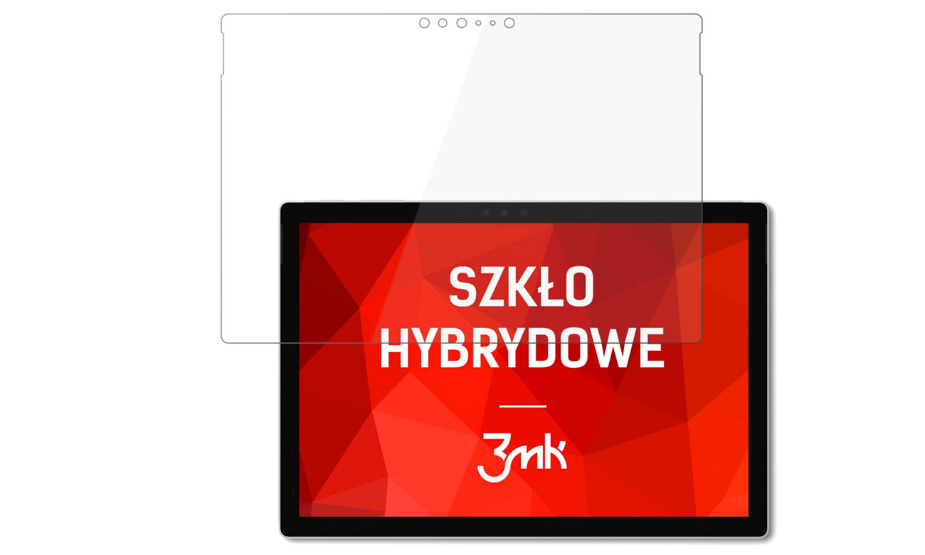 3mk FlexibleGlass do Microsoft Surface Pro 6