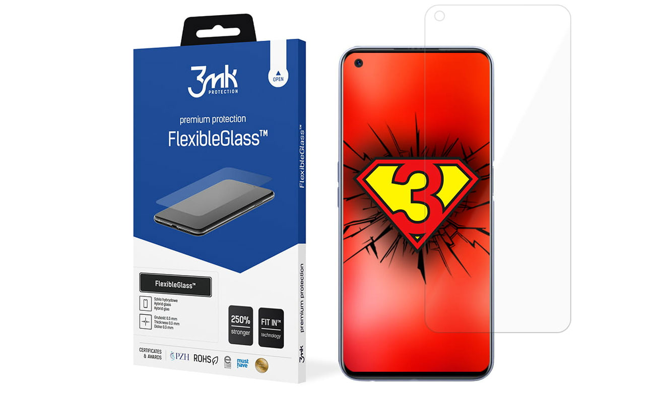 3mk FlexibleGlass do realme GT 5G
