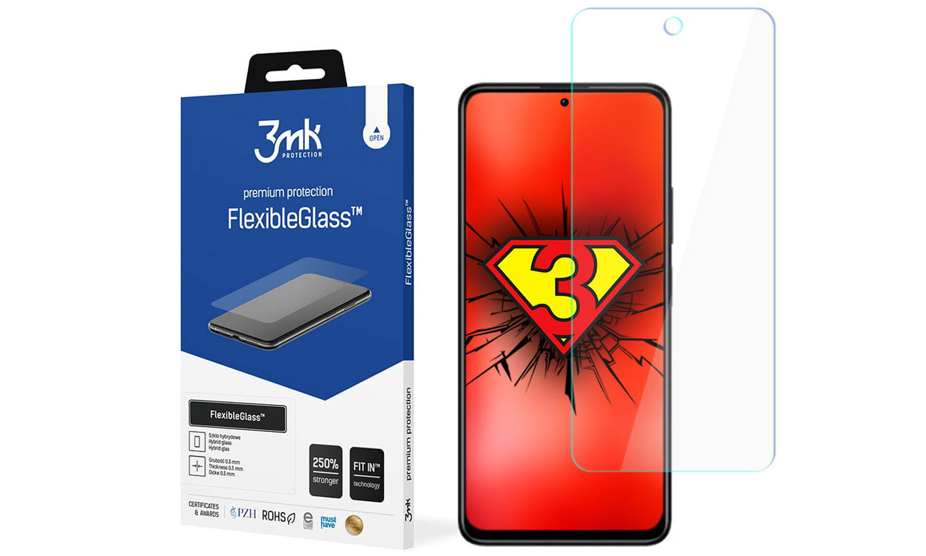 3mk FlexibleGlass do Xiaomi Redmi Note 11 4G