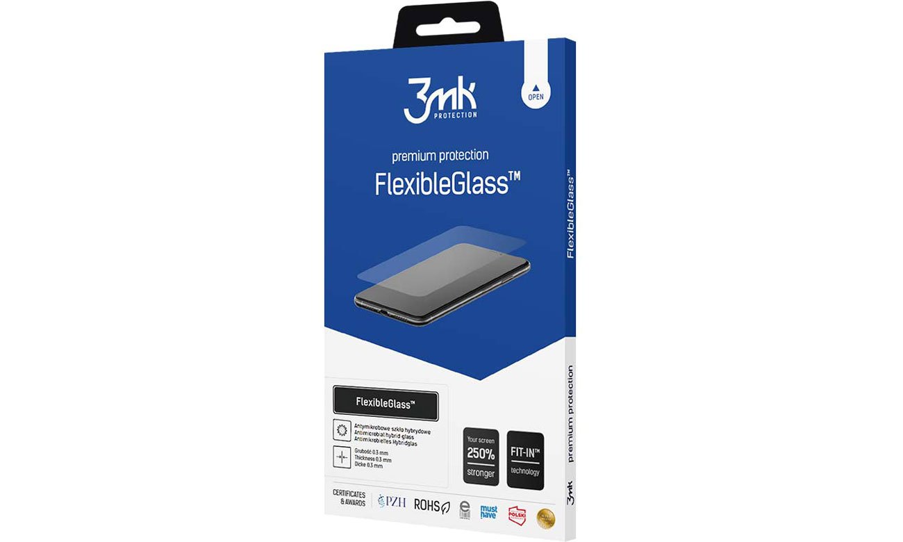 Flexible Glass 3mk do Samsung Galaxy A54 5G