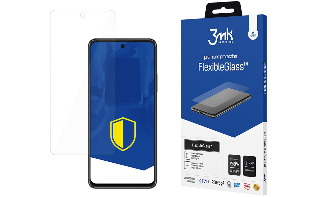 3mk FlexibleGlass do Huawei P Smart 2021