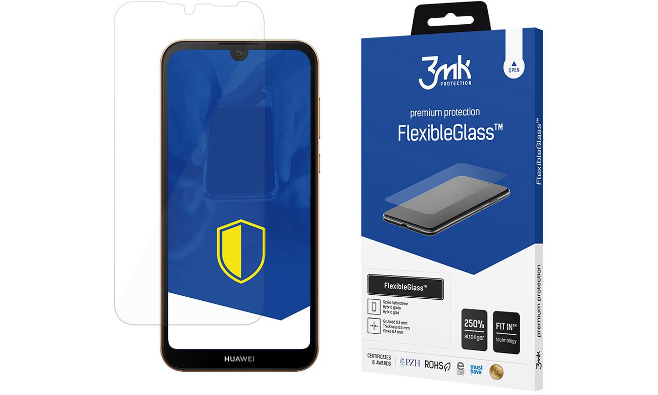 Szkło ochronne 3mk FlexibleGlass