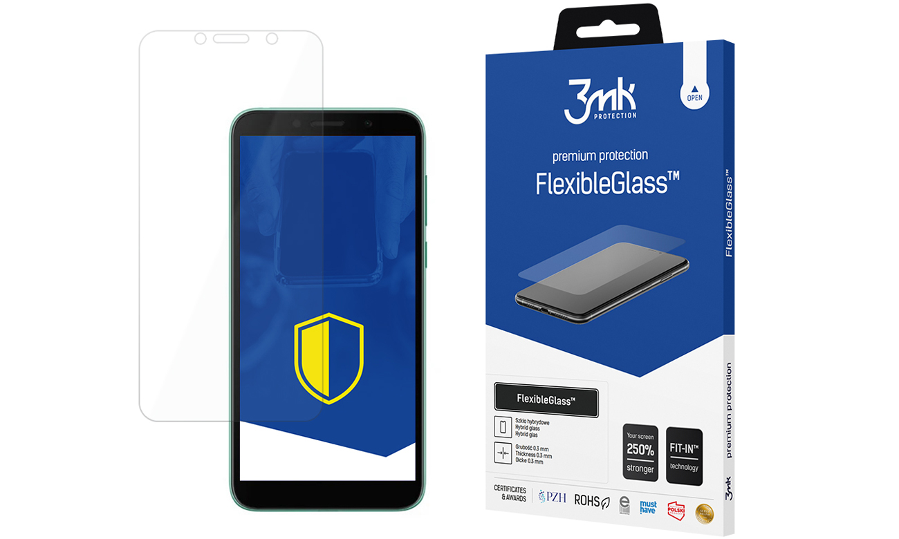 3mk FlexibleGlass do Huawei Y5p