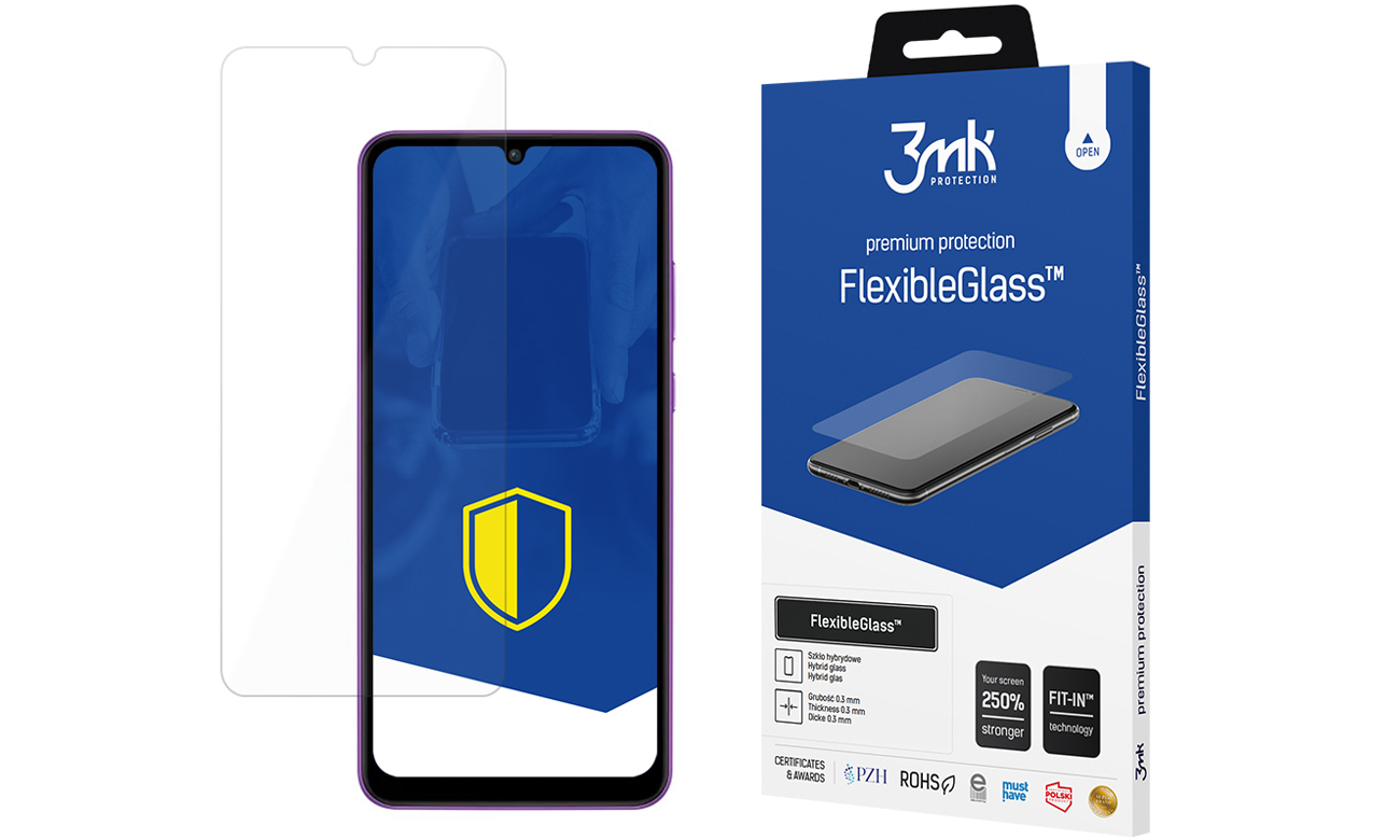 3mk FlexibleGlass do Huawei Y6p