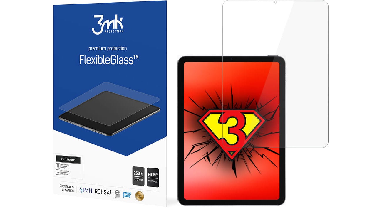 3mk Flexible Glass do iPad Air (4. generacji) 5903108308380