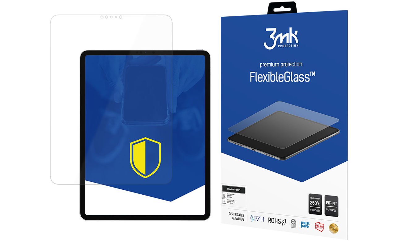 3mk FlexibleGlass für Apple iPad Pro 11''