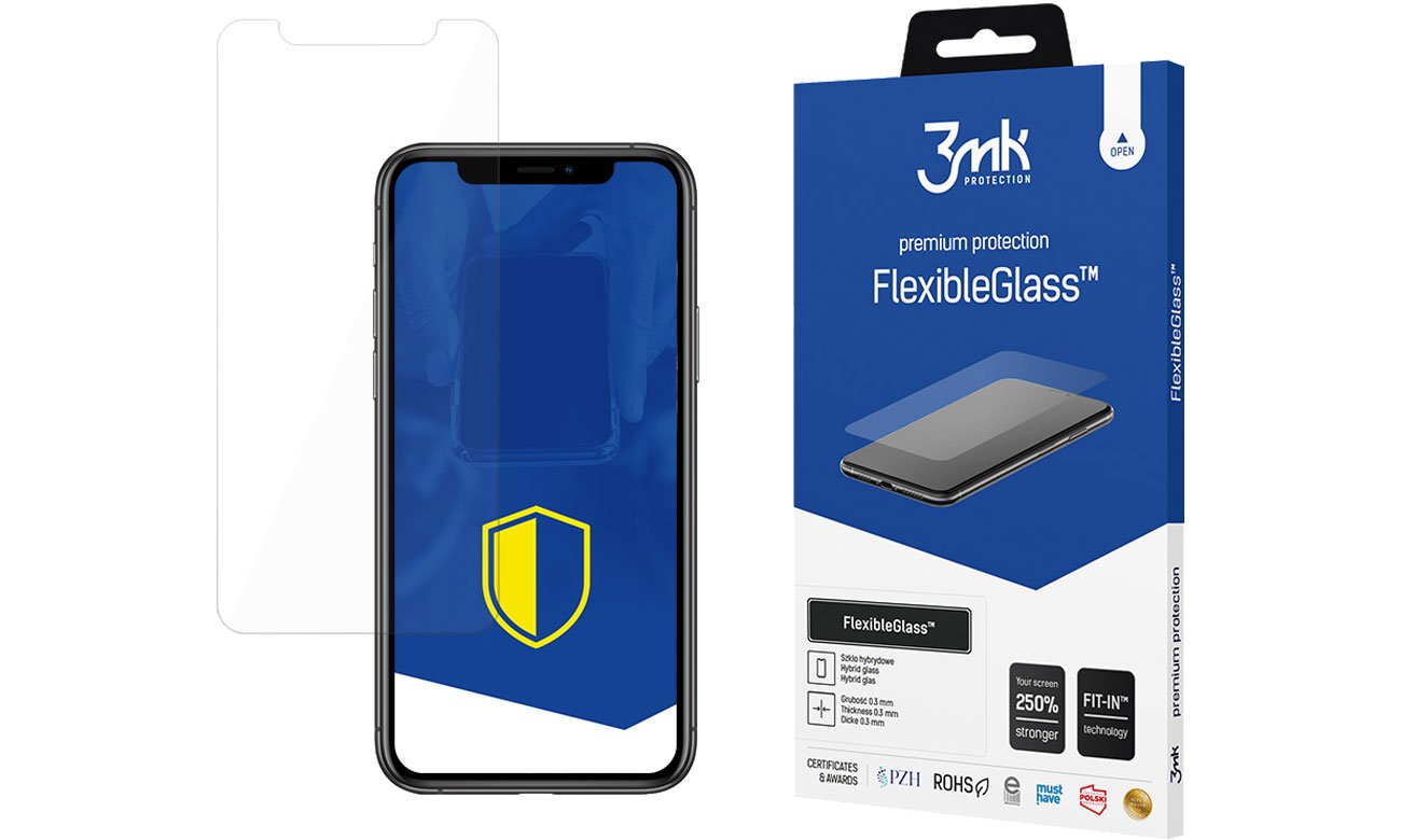 Flexible Glass für iPhone 11 Pro