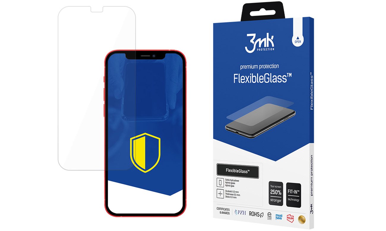 3mk FlexibleGlass do Apple iPhone 12 Pro Max