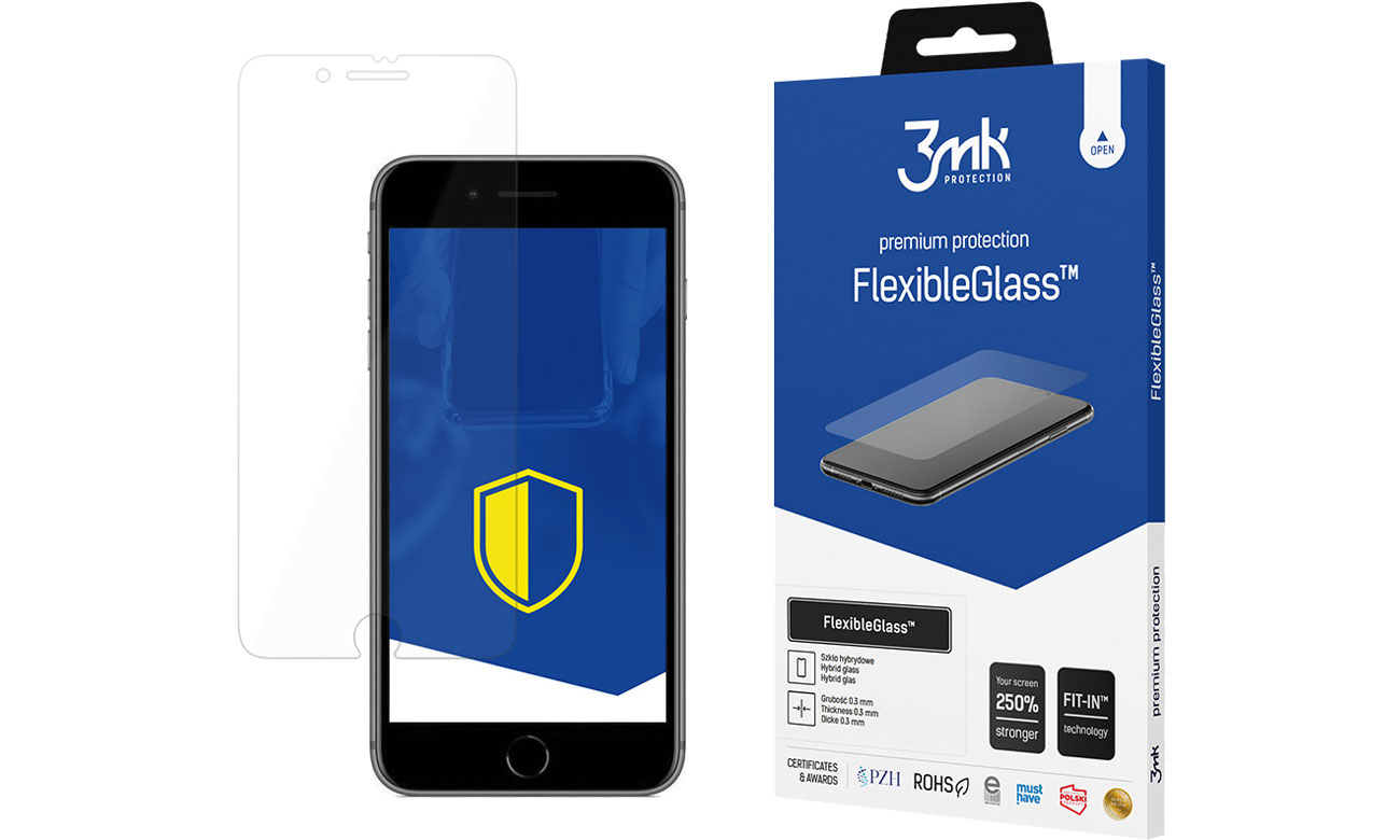 3mk Flexible Glass do iPhone 6s Plus 5901571157986