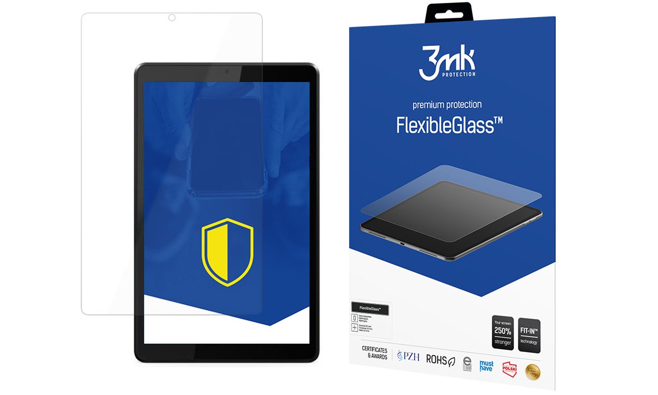 Flexible Glass für Lenovo Tab M8