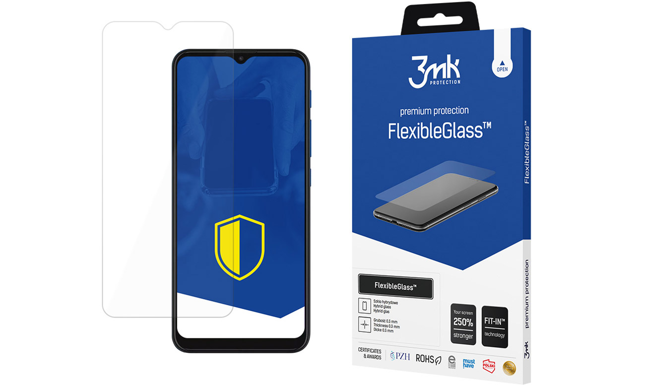 3mk FlexibleGlass do Motorola Moto E7 Plus