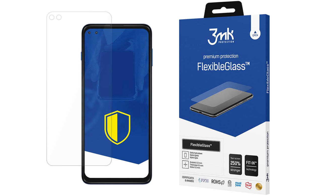 3mk FlexibleGlass do Motorola Moto G 5G Plus